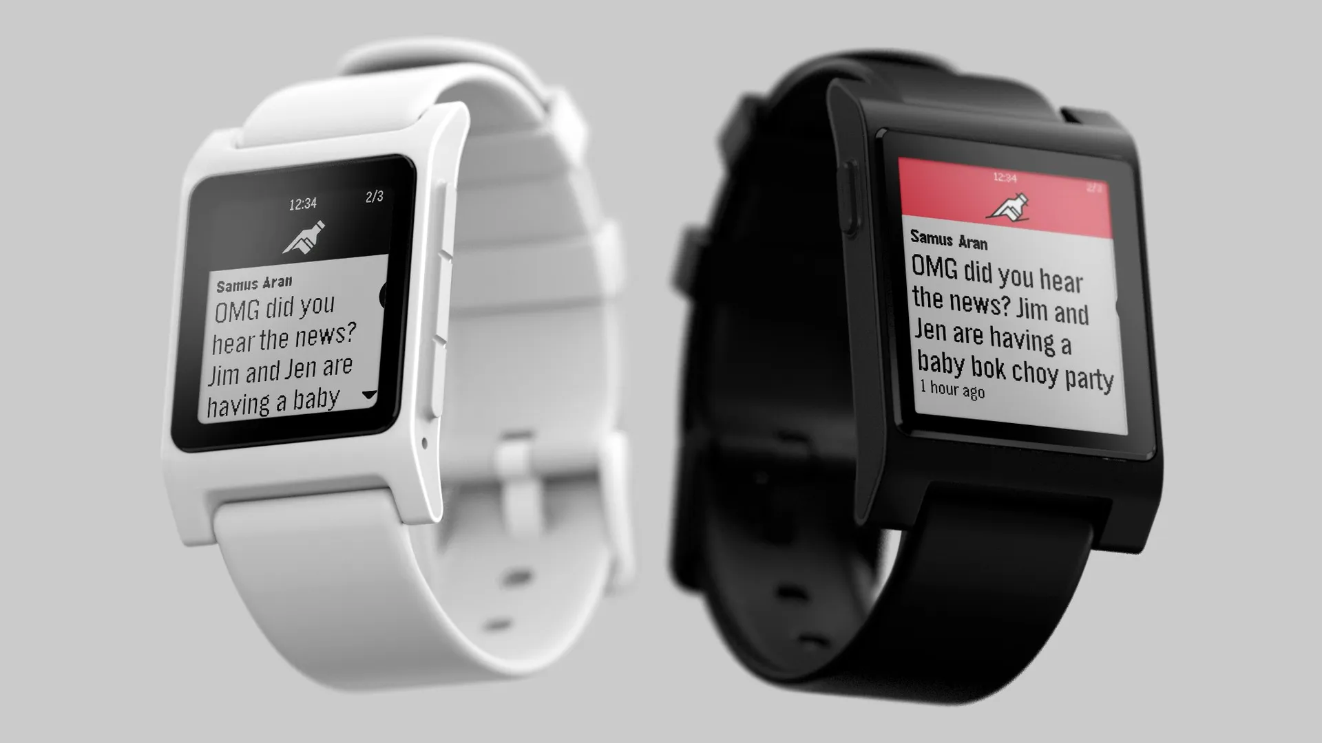 pebble