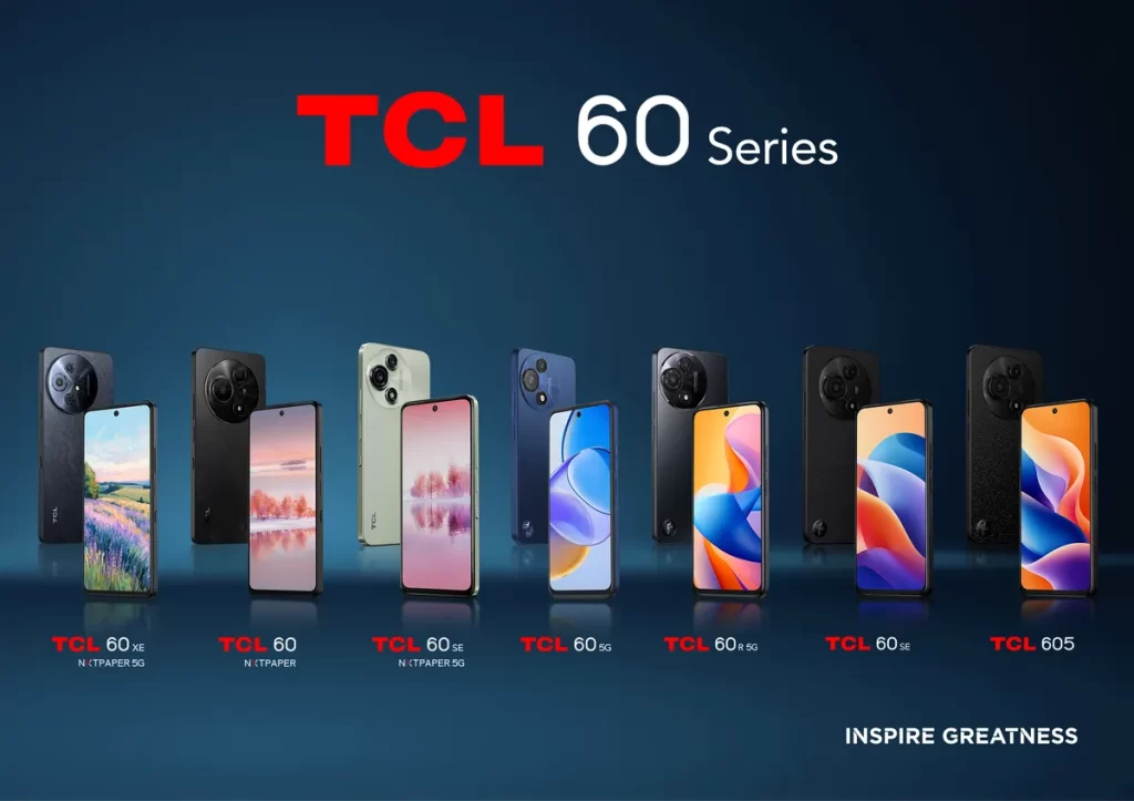tcl-60-series