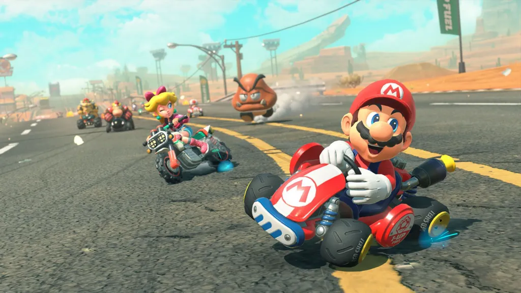 mariokart