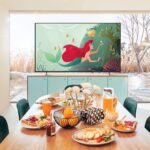 Samsung_Art Store_4K_Disney-kollekció_A kis hableány