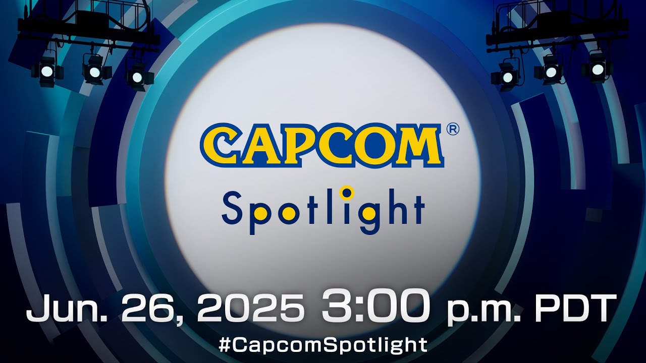 Capcom Spotlight 2025