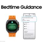 Samsung One UI 8 Watch Beta_Bedtime Guidance