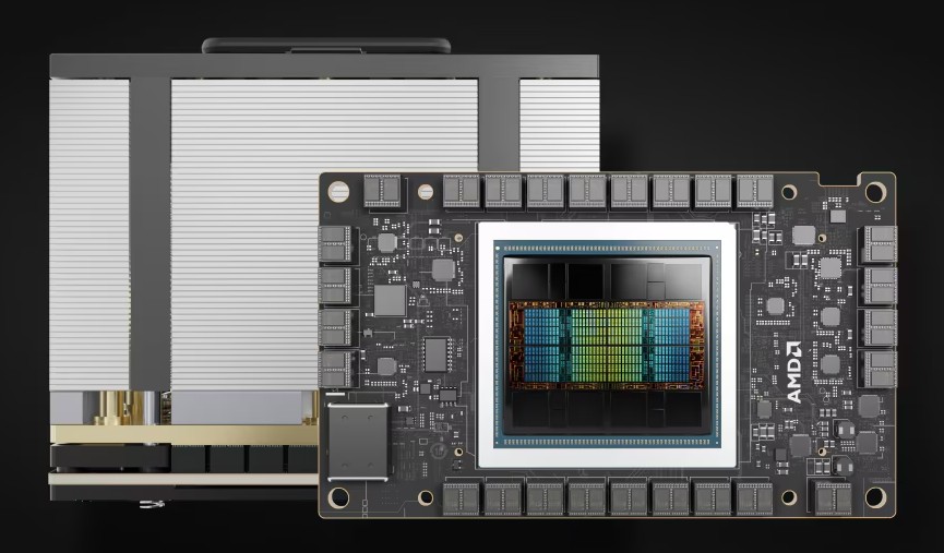 amd MI300X