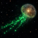 jellyfish-galaxy-ai-generated