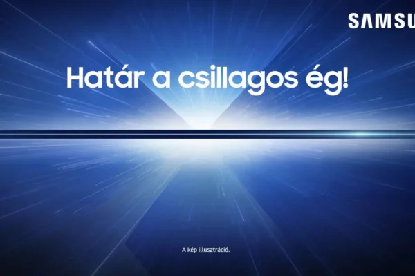 Samsung_Members_kétmillió_magyar_felhasználó_drónshow