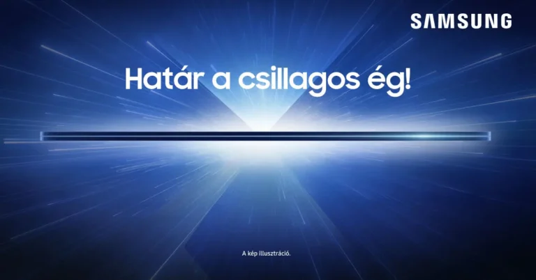 Samsung_Members_kétmillió_magyar_felhasználó_drónshow