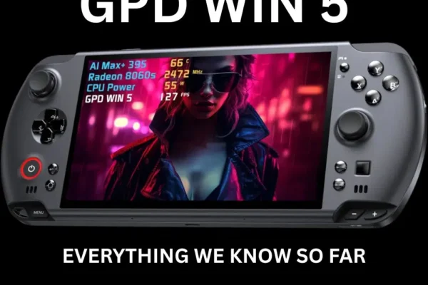 GPD-WIN-5