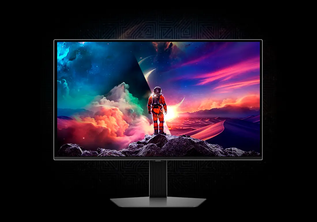 Samsung 500Hz OLED Gaming Monitor Odyssey OLED G6 (4)