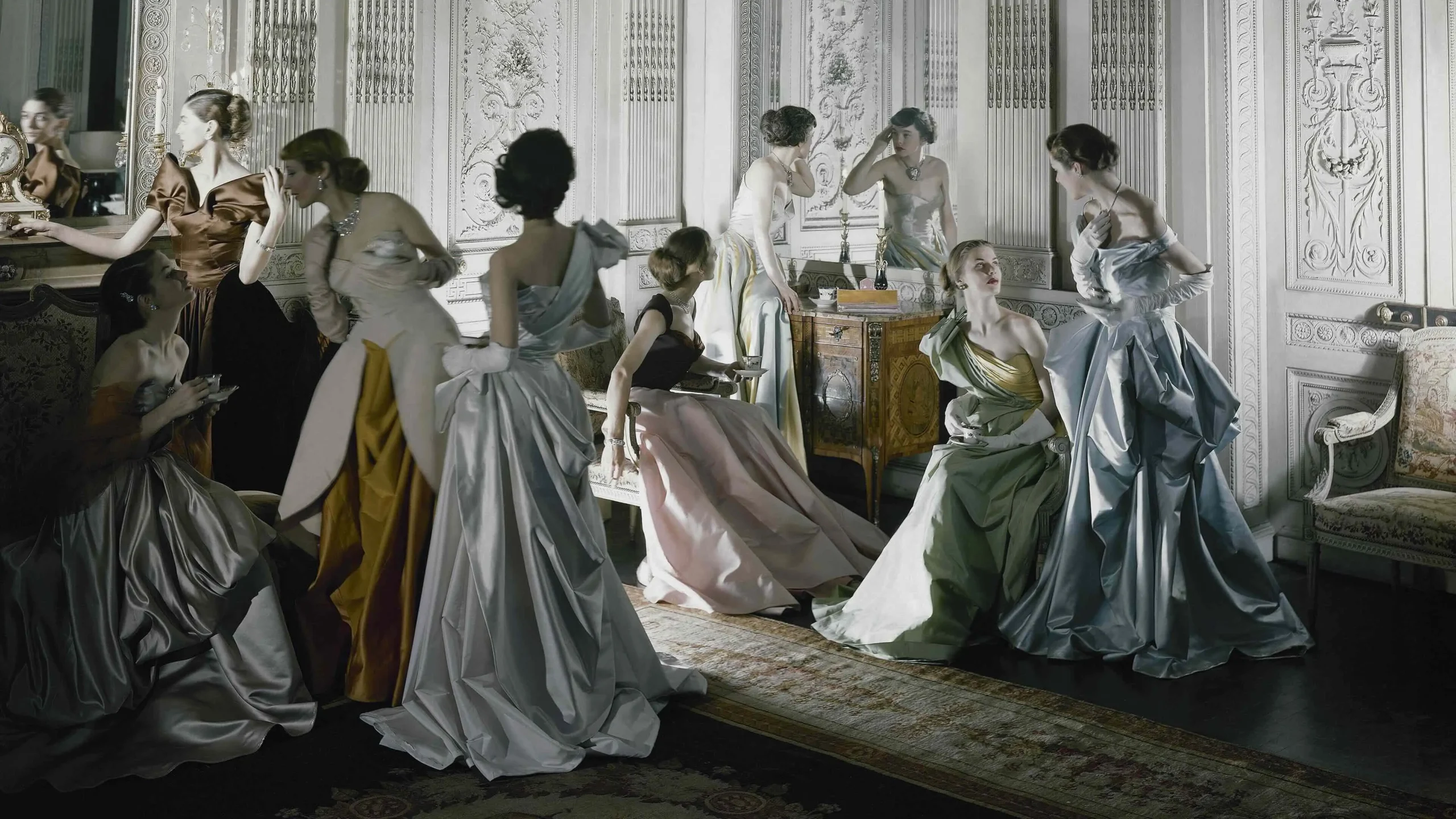 Samsung Art Store_Vogue kollekció_Beaton