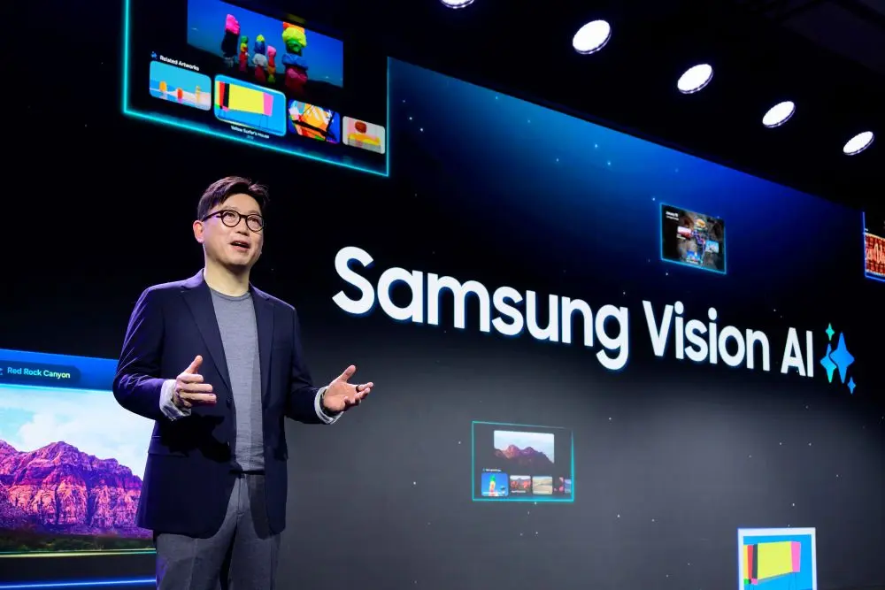 Samsung_CES 2026_CES 2025_First Look