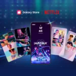 Samsung_Galaxy Store_K-pop démonvadászok_1