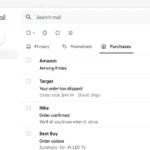 gmail-vasarlasok