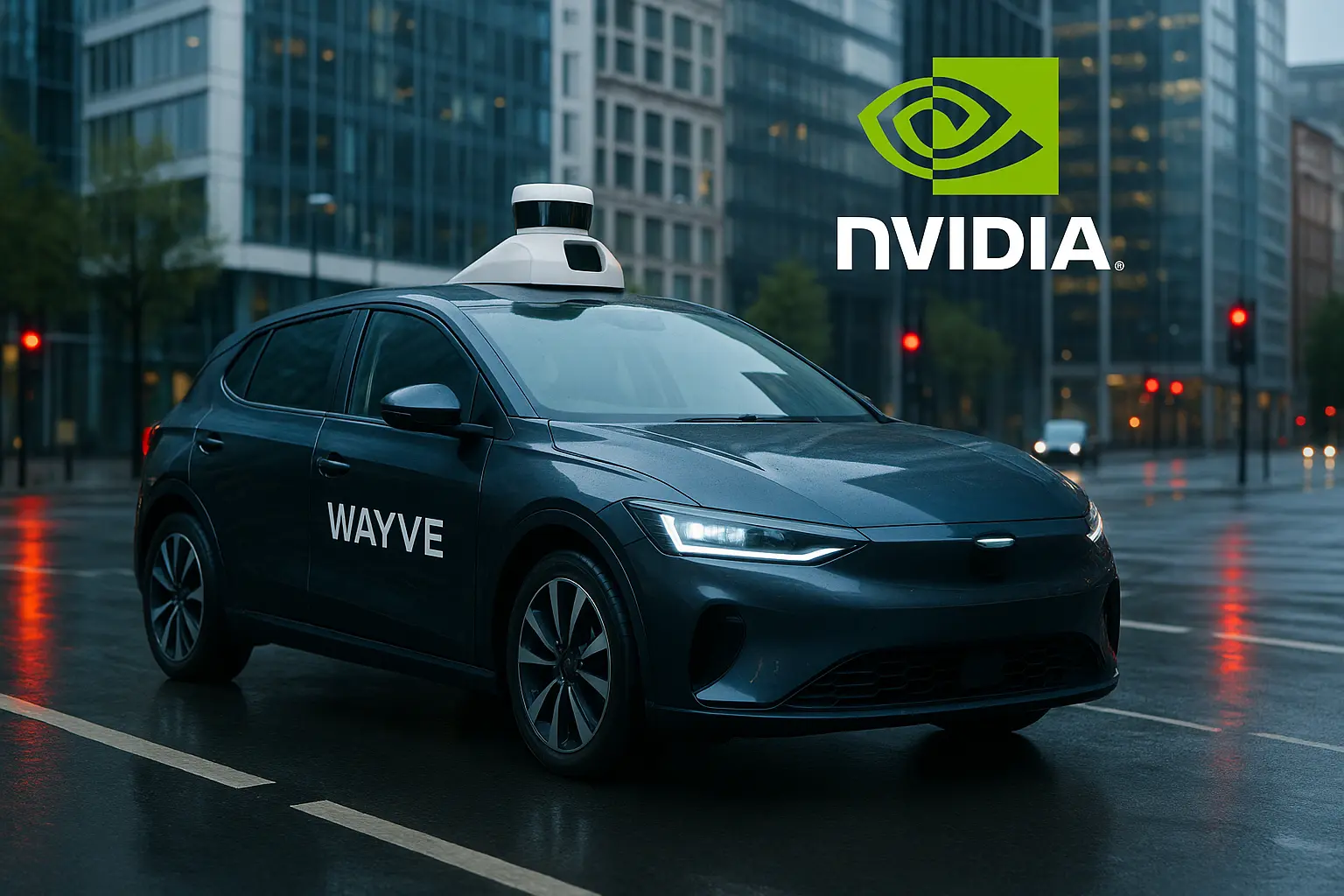 nvidia-wayve