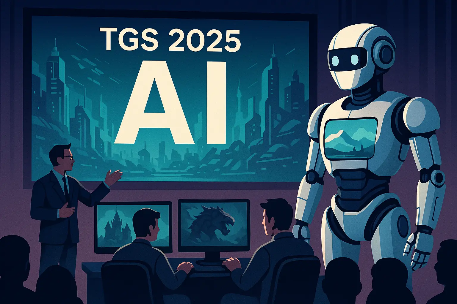 tgs-ai-gaming