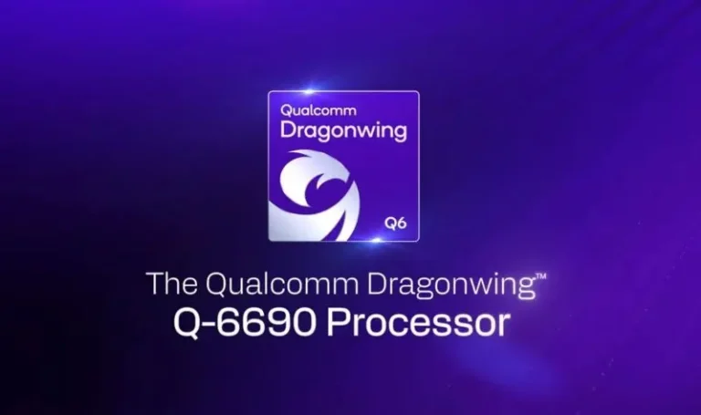 Qualcomm Dragonwing Q-6690 – beépített RFID, új ipari korszak kezdete