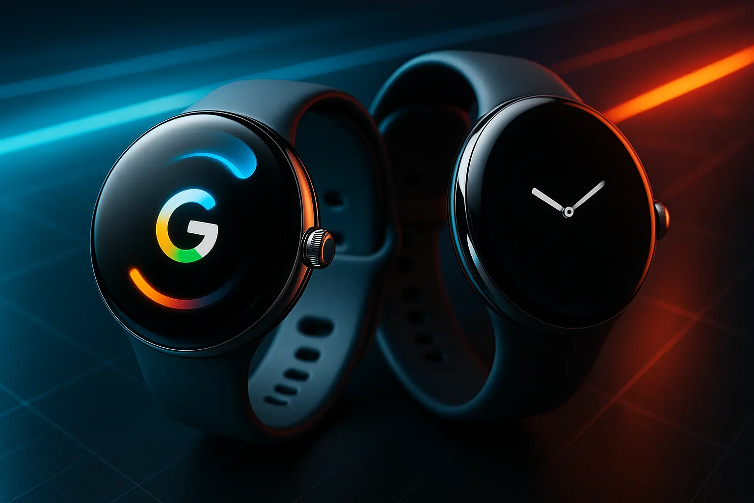 Google Pixel Watch