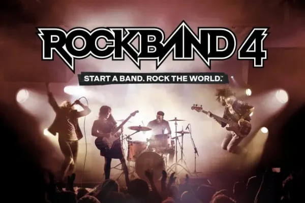 RockBand4