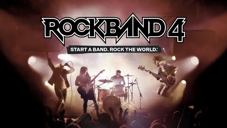 RockBand4