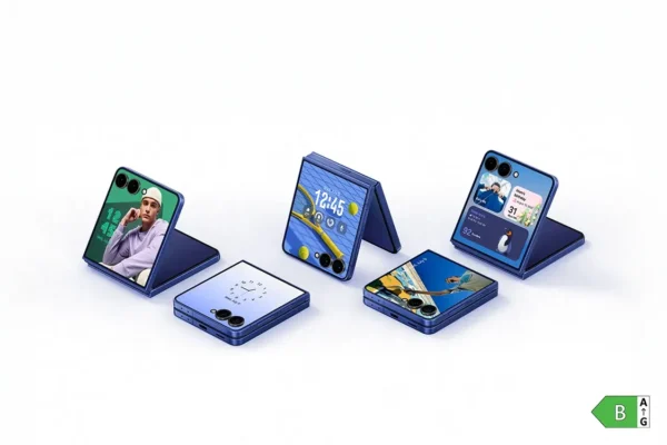 Samsung Galaxy Z Flip7