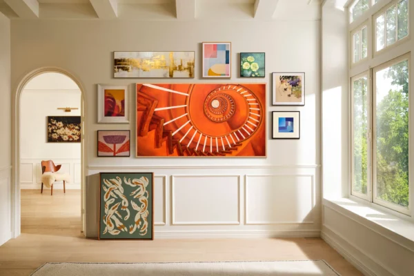 The Frame Pro with Deoxyribonucleic Acid Trip 1 (2021)