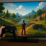 generativ-video-gameengine
