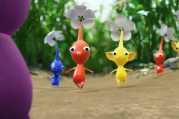 pikmin-shorts