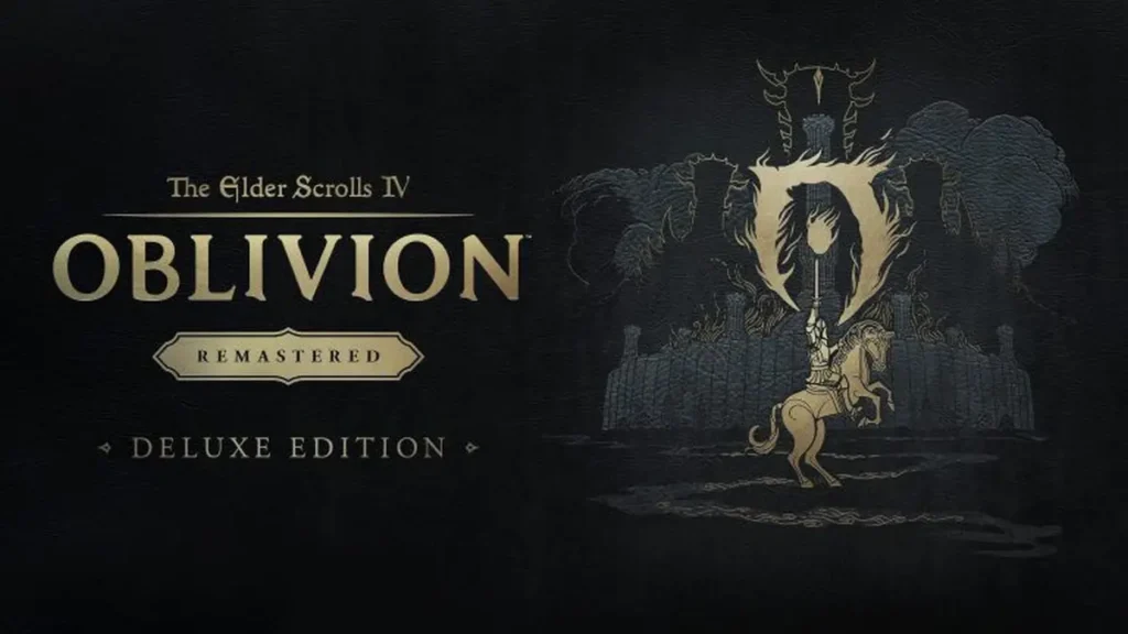 the-elder-scrolls-iv-oblivion-remastered-deluxe-edition