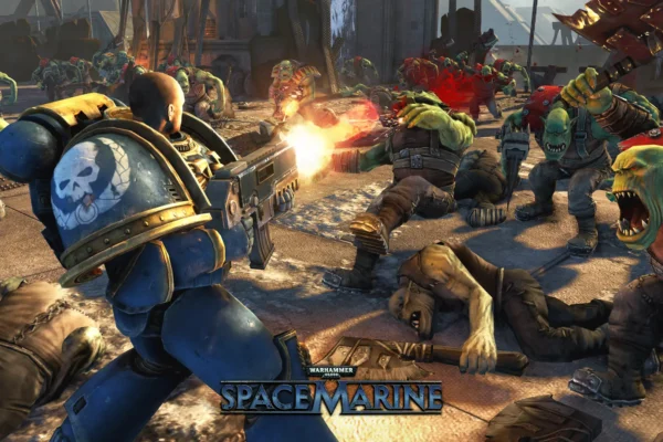 warhammer-space-marine