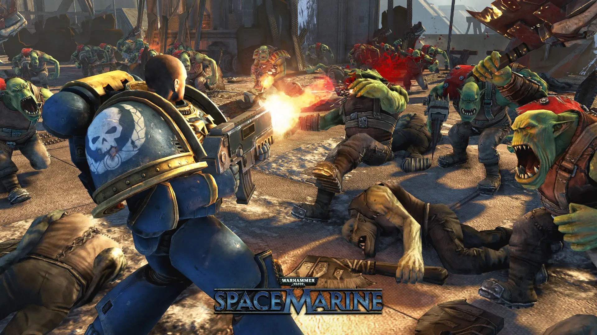 warhammer-space-marine