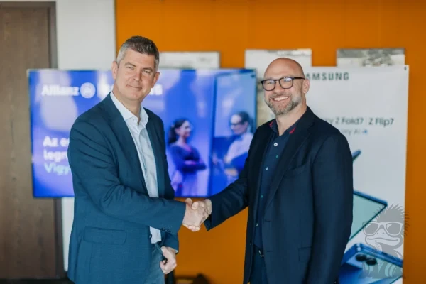 Samsung_Allianz_Kunos Balázs (Samsung)_Vámos Levente (Allianz)