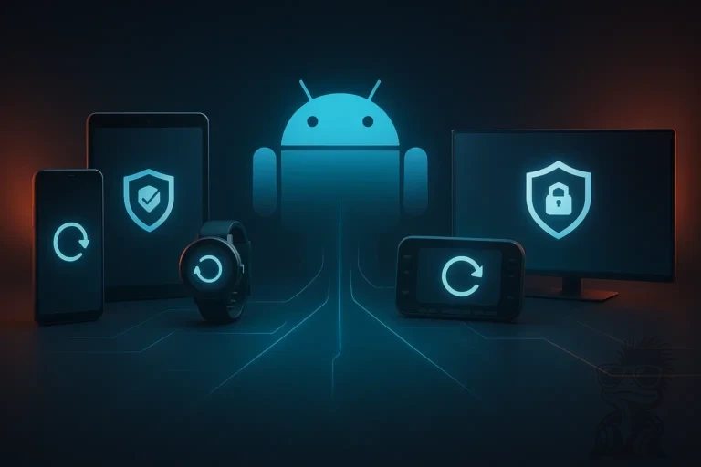 android-update