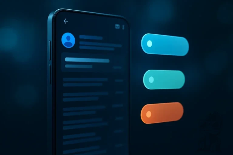 email-mobil-app