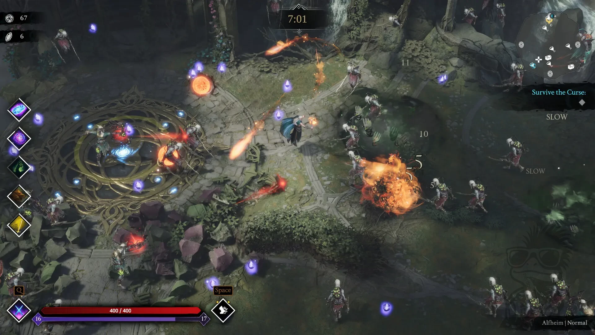 Jotunnslayer-Hordes of Hel