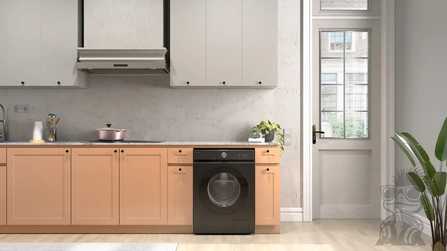 Samsung Bespoke AI mosógép_2