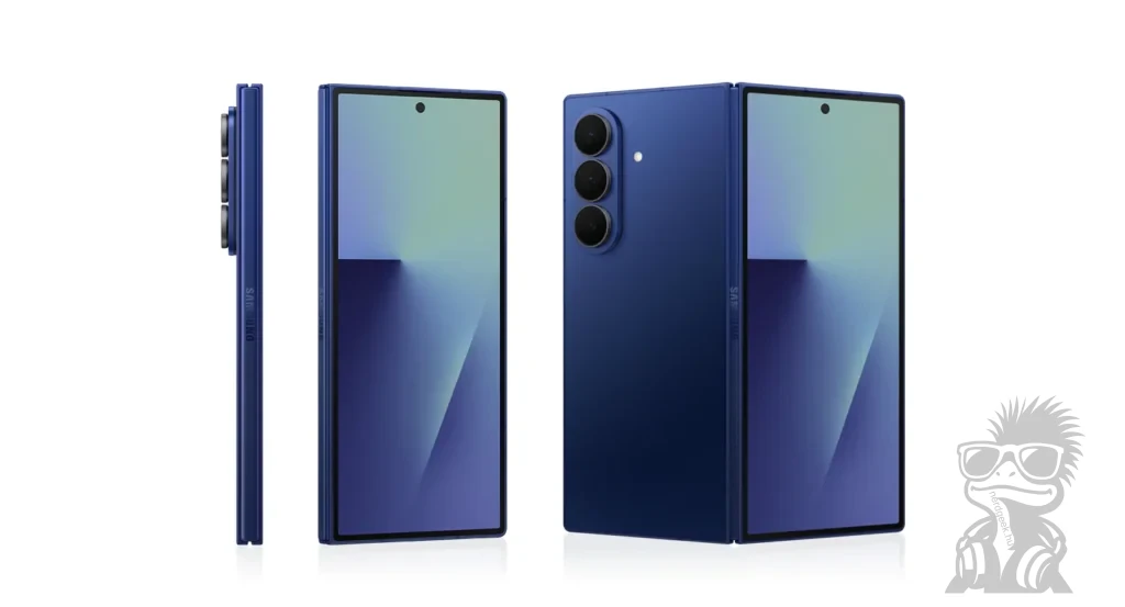 Samsung Galaxy Z Fold 7