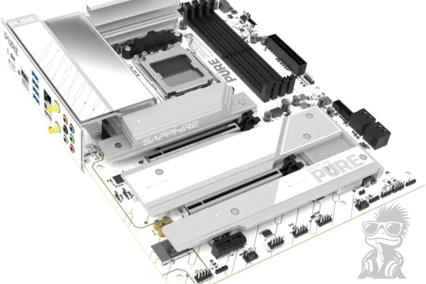Sapphire PURE X870A WIFI 7