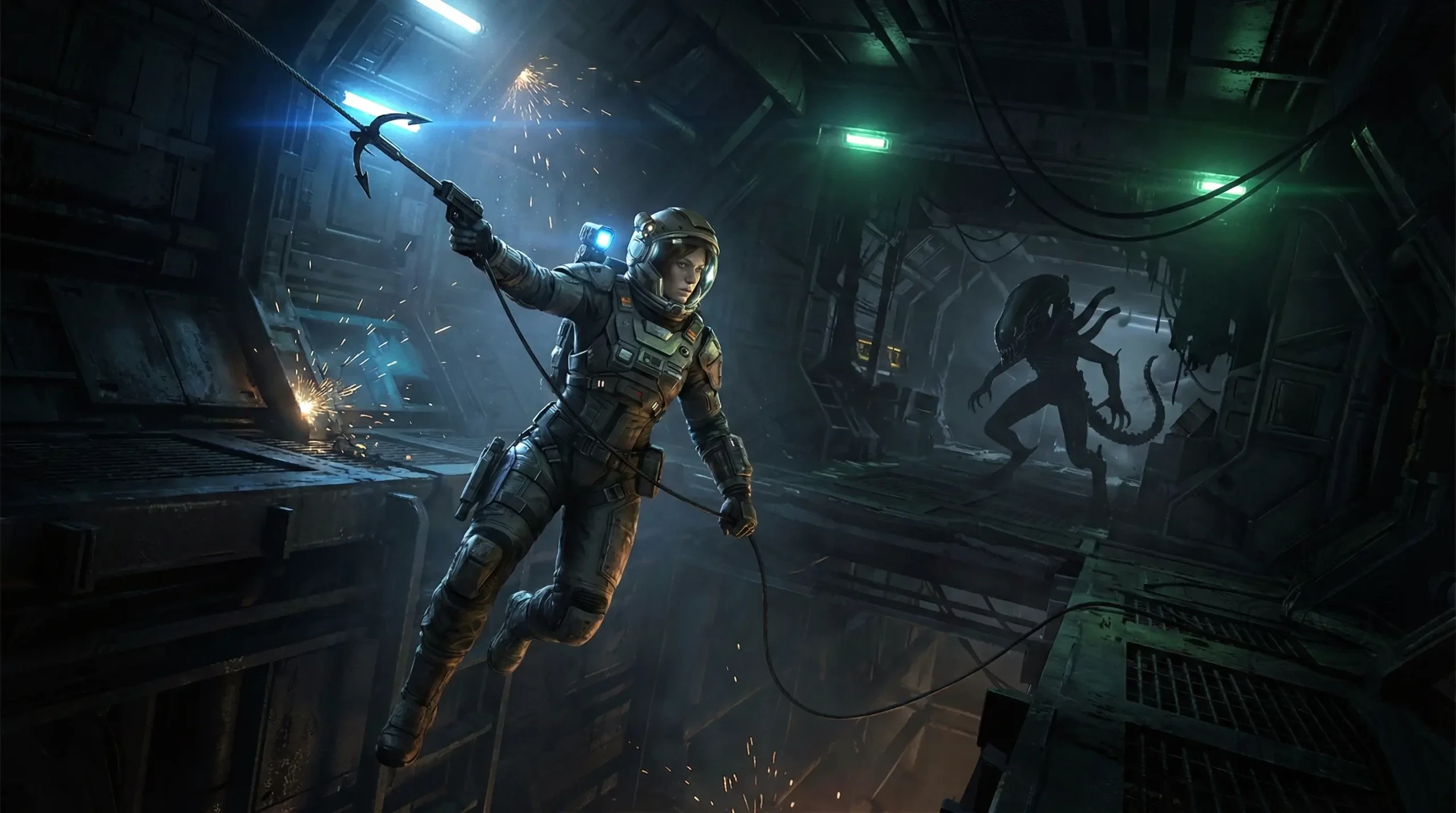 new-alien-game-concept