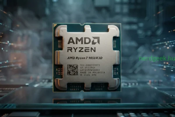 AMD Ryzen 7 9850X3D