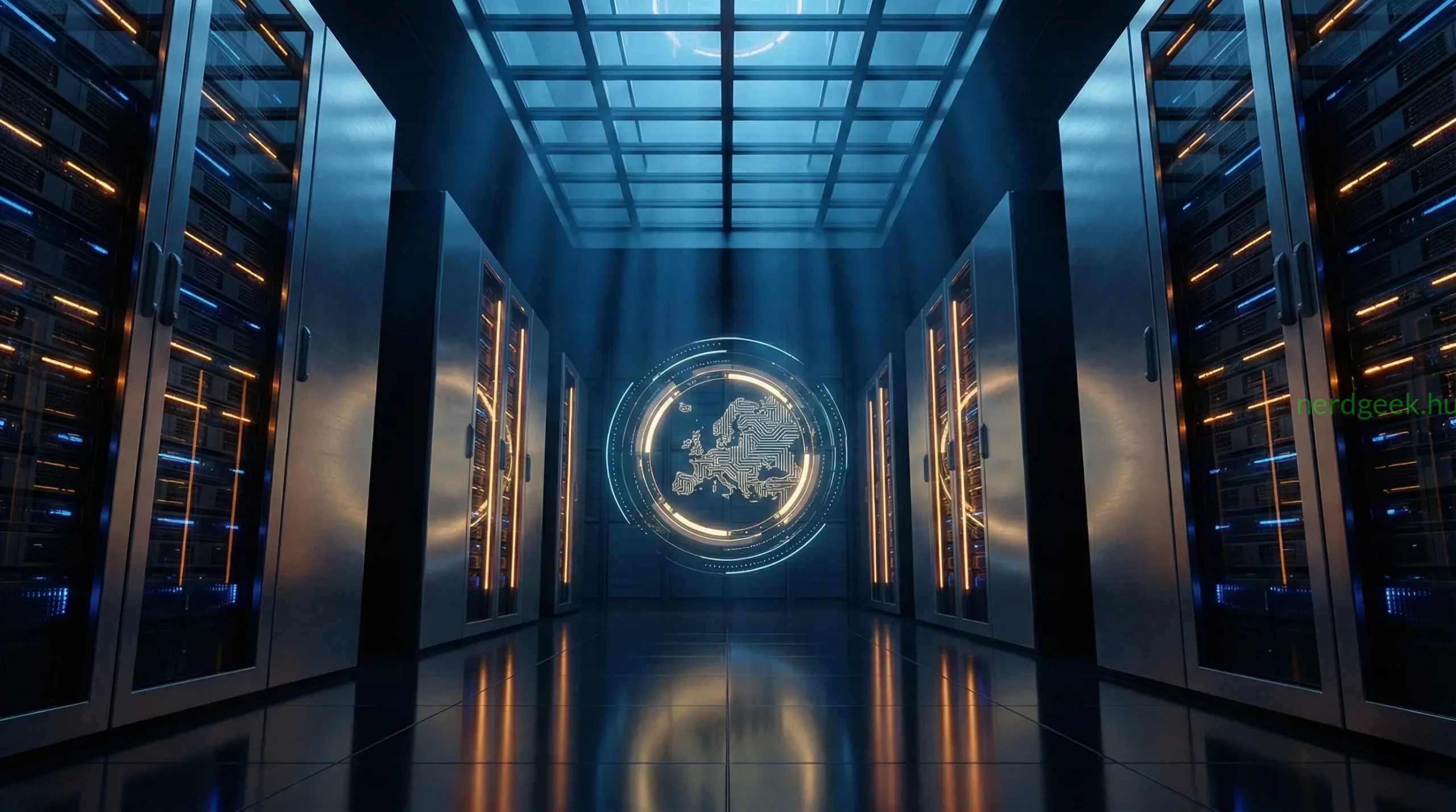 AWS European Sovereign Cloud