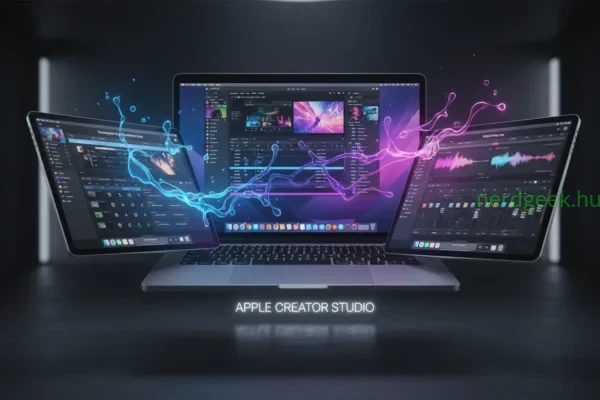 Apple Creator Studio