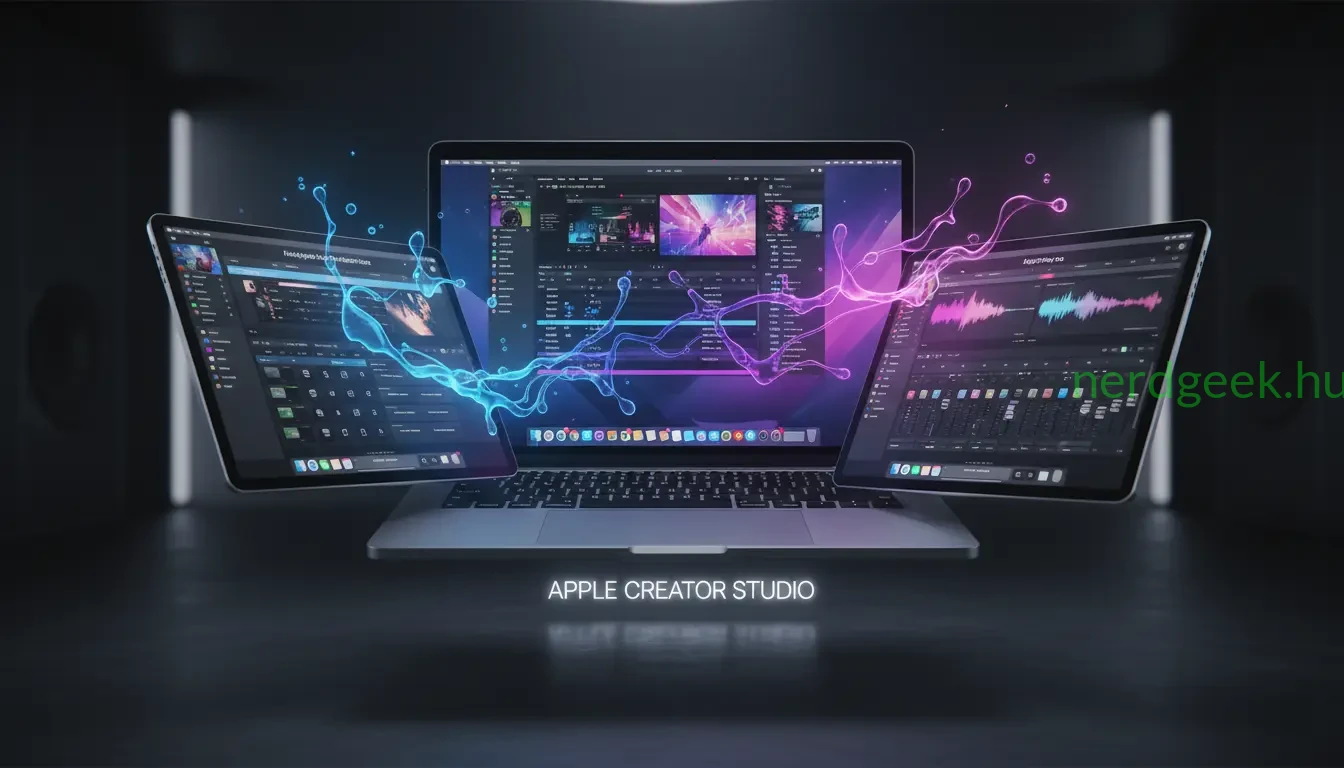 Apple Creator Studio