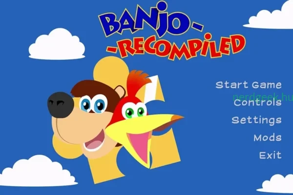 Banjo-Recompiled