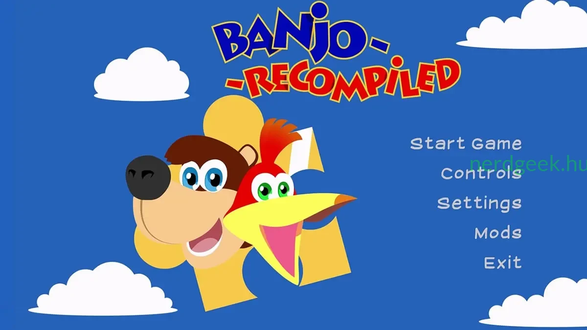 Banjo-Recompiled