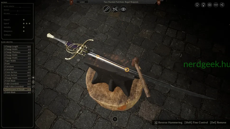 Bladesong