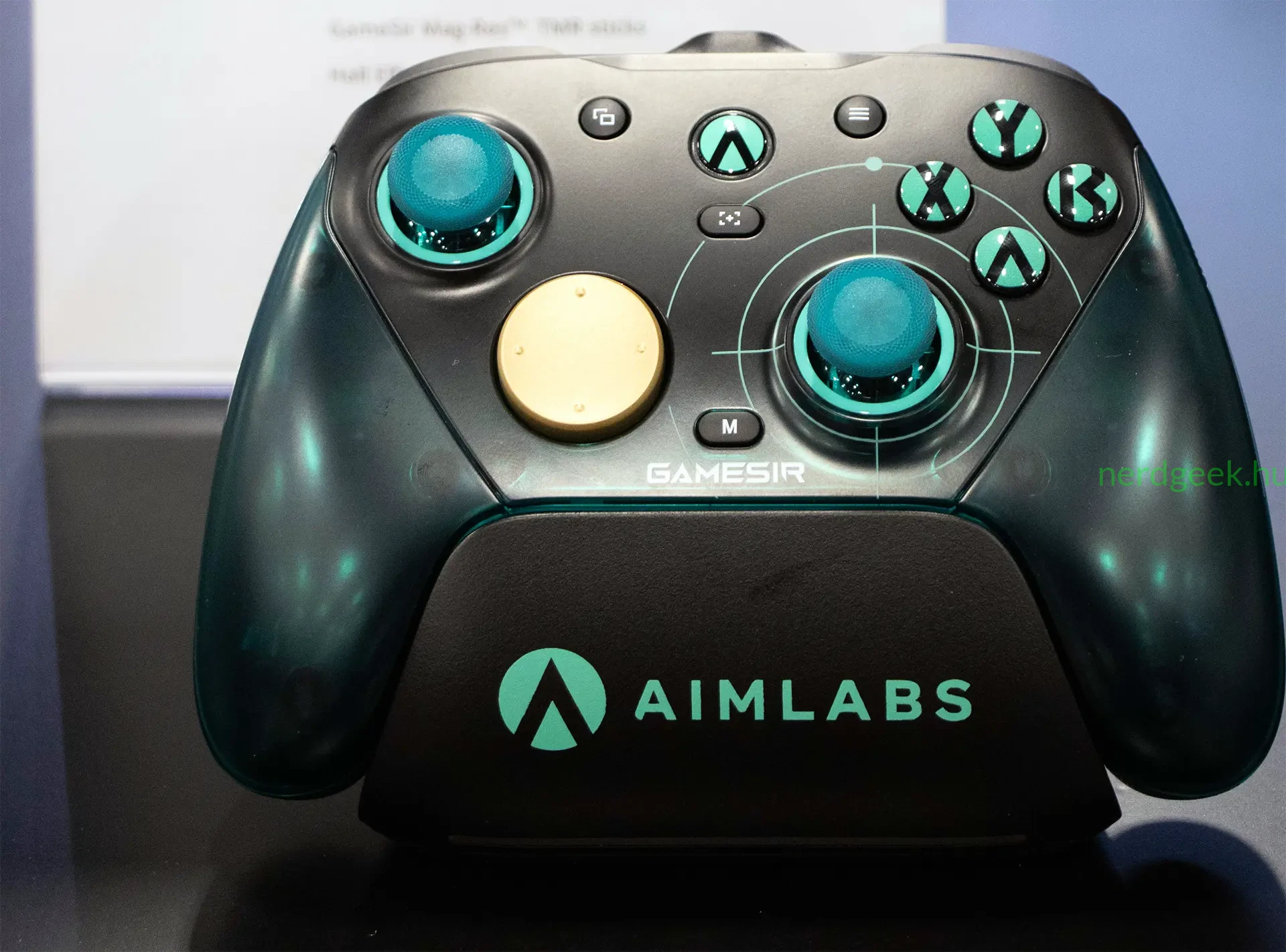 GameSir G7 Pro 8K Aimlabs Edition