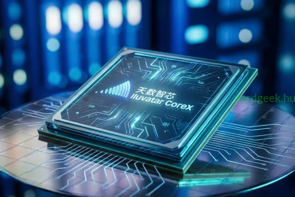 Iluvatar CoreX