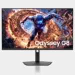 Samsung_CES2026_Odyssey G8(G80HS)