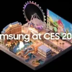 Samsung_CES_2026 Kiállítás