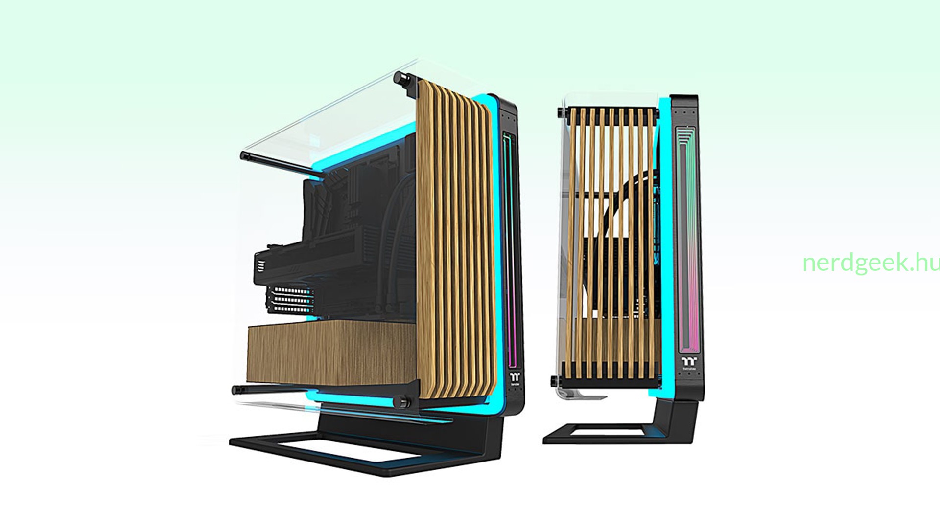 Thermaltake Core PX Infinity WS ARGB