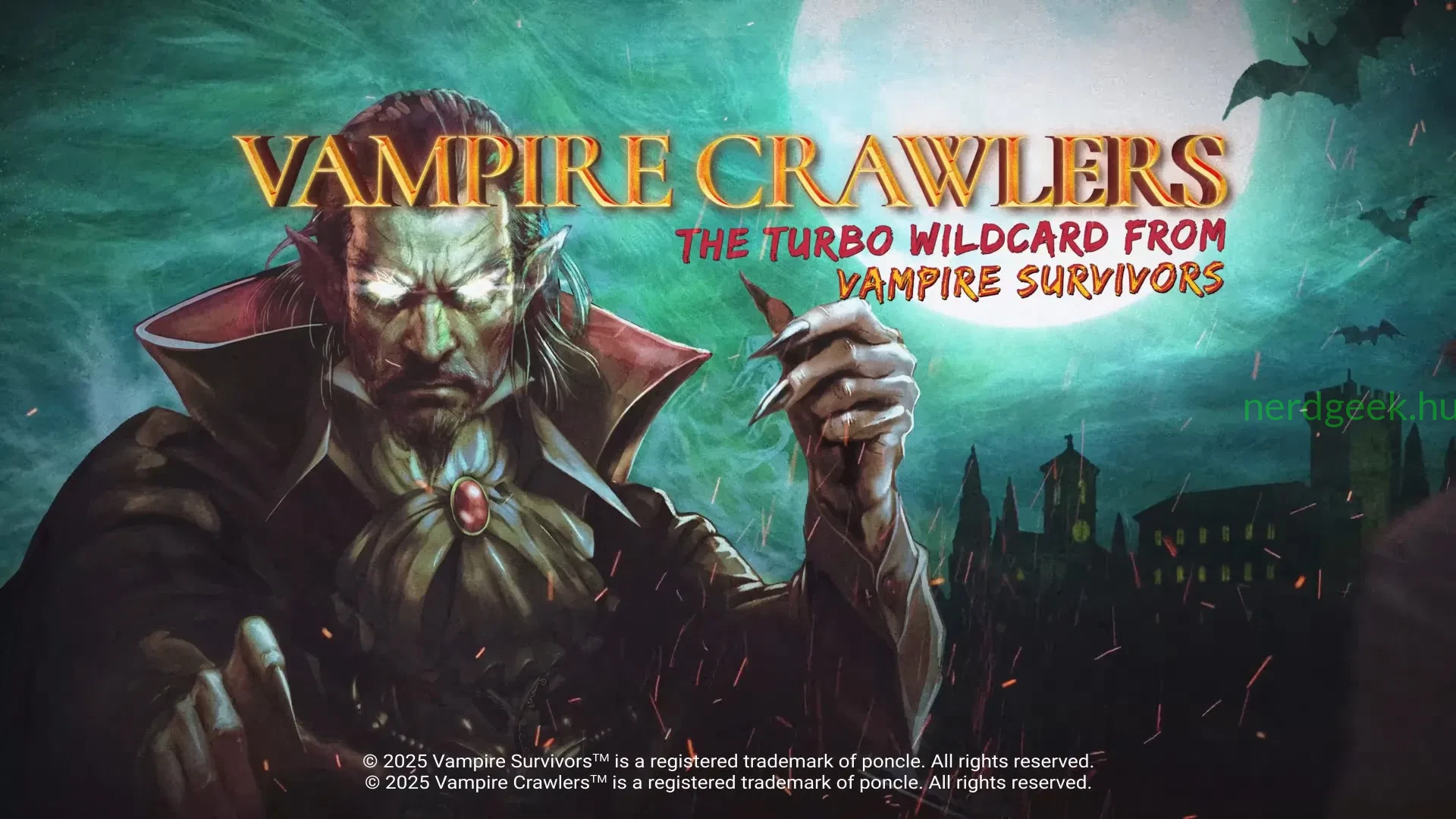 Vampire-Crawlers